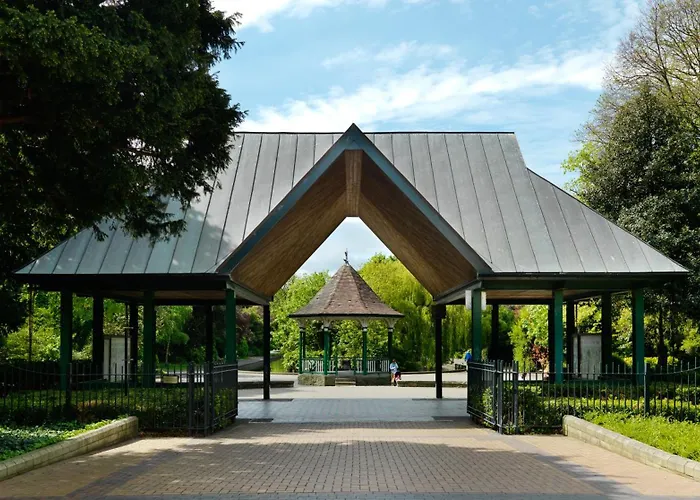 Herbert Park Hotel And Park Residence