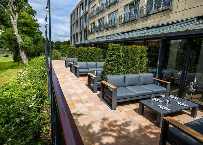 Herbert Park Hotel And Park Residence